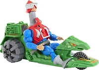 Les Maîtres de l'Univers Origins Coffret Mékanek et Véhicule Ground Ripper