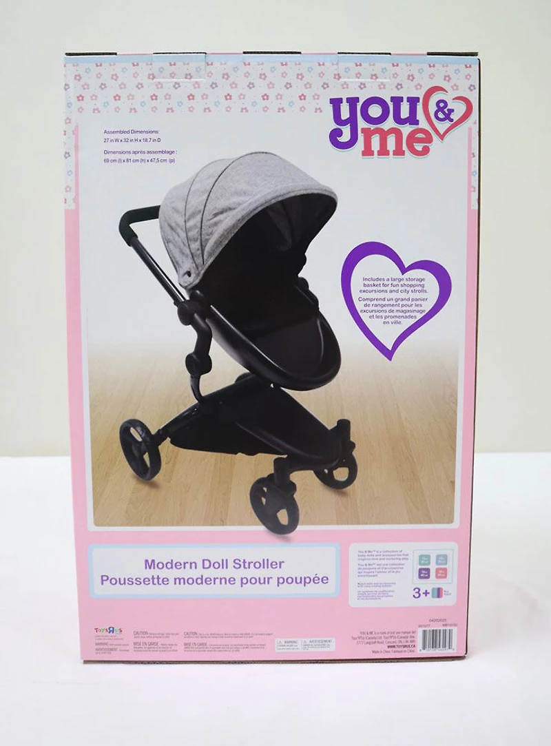 You & Me - Modern Doll Stroller