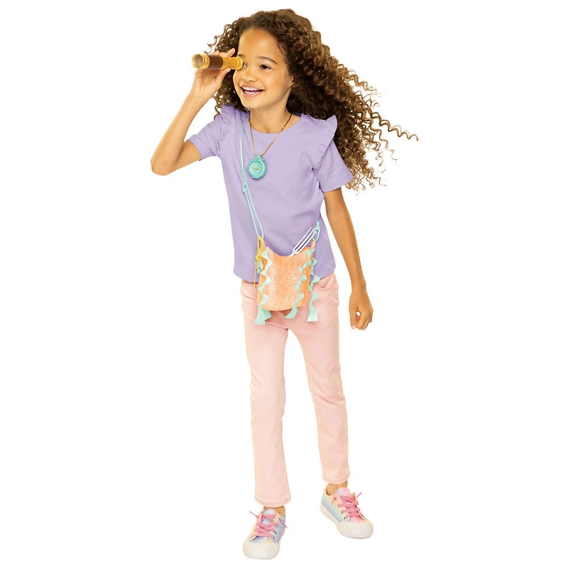 Film d'action La Petite Sirène - Ensemble de trésors découverts d'Ariel