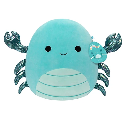 Squishmallows 16" - Carpio le scorpion sarcelle