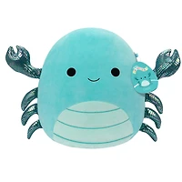 Squishmallows 16" - Carpio le scorpion sarcelle