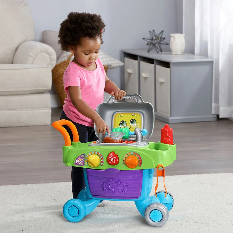 LeapFrog Mon super barbecue interactif