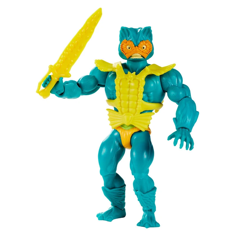 Masters of the Universe Origins Mer-Man Action Figure