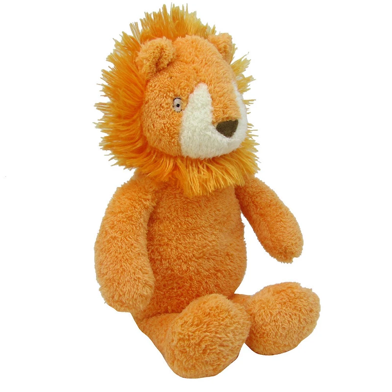 ALEX - Peluche bébé lion