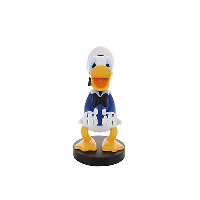 Exquisite Gaming Disney: Donald Duck Cable Guy support pour manette et téléphone original