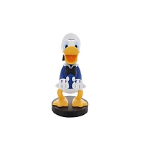 Exquisite Gaming Disney: Donald Duck Cable Guy support pour manette et téléphone original