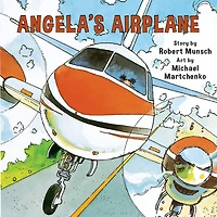 Angela's Airplane - English Edition