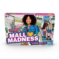 Mall Madness, jeu électronique parlant sur la frénésie des achats, pour 2 à 4 joueurs - Édition anglaise - Notre exclusivité
