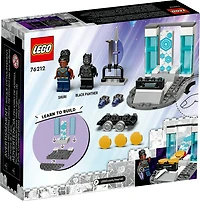 LEGO Marvel Le laboratoire de Shuri 76212 Ensemble de construction (58 pièces)
