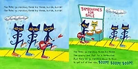 Pete the Cat: The Petes Go Marching - Édition anglaise