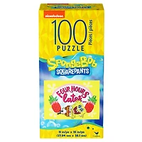 Bob l'éponge, Puzzle de 48 pièces