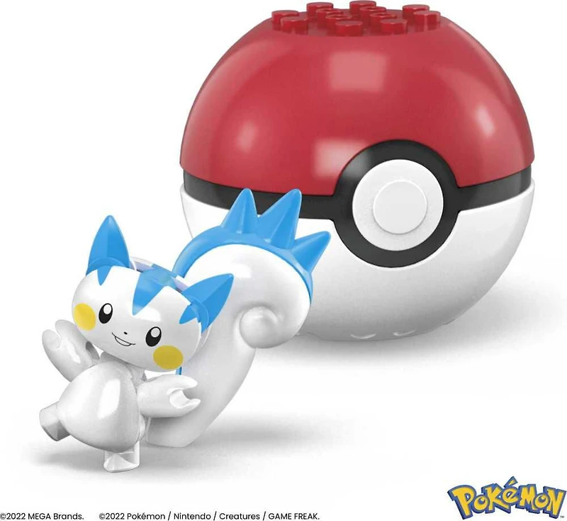 MEGA- Pokémon- Pachirisu