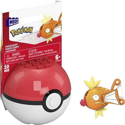 Mega Construx Pokémon Magikarp
