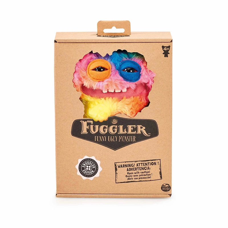 Fuggler 9" Funny Ugly Monster - Snuggler Edition Grin Grin