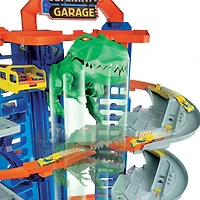 Hot Wheels - Garage ultime