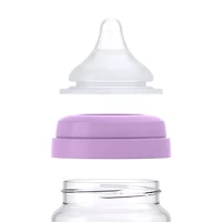 BuubiBottle Mini - Proton Purple 2PK