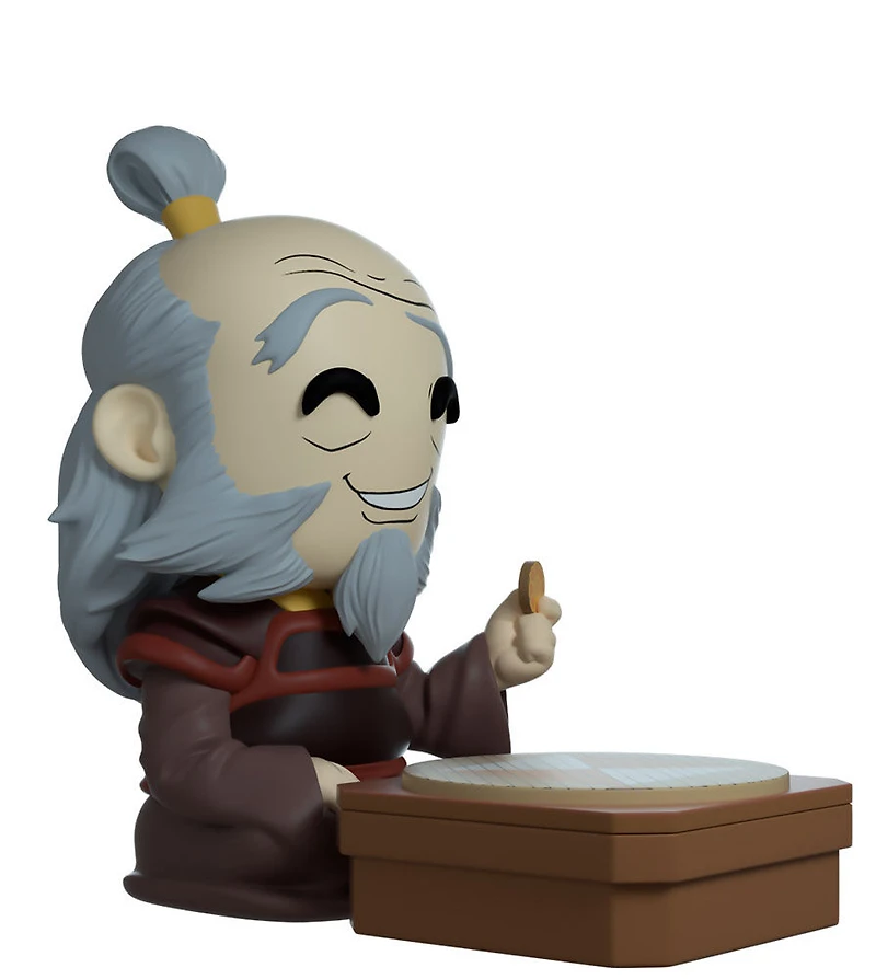 YOUTOOZ - Figurine en Avatar: The Last Airbender: Iroh - Édition anglaise
