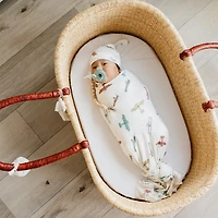 Copper Pearl Ace Blanket