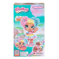 Kindi Kids Grande Soeur- Bonbons Poupée pour enfants