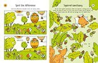 100 Children's Puzzles and Games: Holiday - Édition anglaise