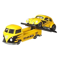 Hot Wheels - Véhicule Volkswagen T1