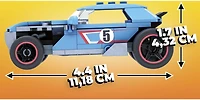 Mega Construx - Hot Wheels - Rip Rod