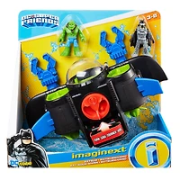 Imaginext - DC Super Friends - Bat-Sous-Marin