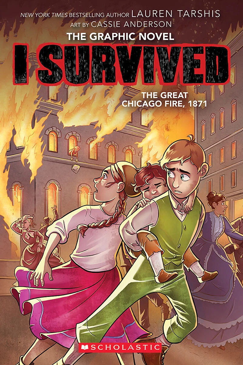 I Survived The Great Chicago Fire, 187 - English Edition