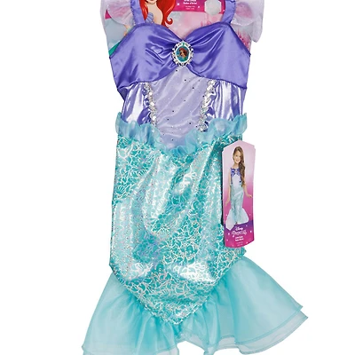 Robe Princesse Ariel de DIsney 