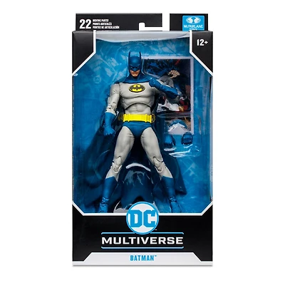 Figurine 7" DC Multiverse-Batman (Knightfall)