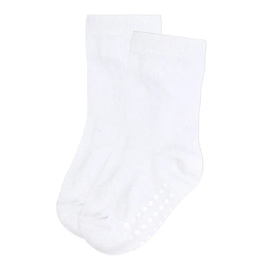 Small Wonder - Toddler  Sock, White 2T-4T