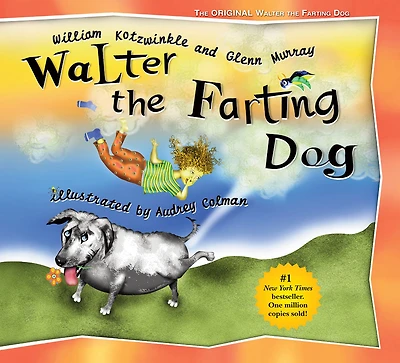 Walter the Farting Dog - Édition anglaise