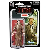 Star Wars The Black Series, figurine Han Solo (15 cm)