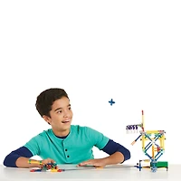 K'NEX Power and Play - 529 PC / 50 modèles