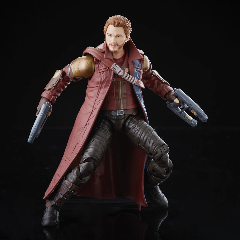 Marvel Legends Series Thor: Love and Thunder Star-Lord Action Figure 6-inch Collectible Toy