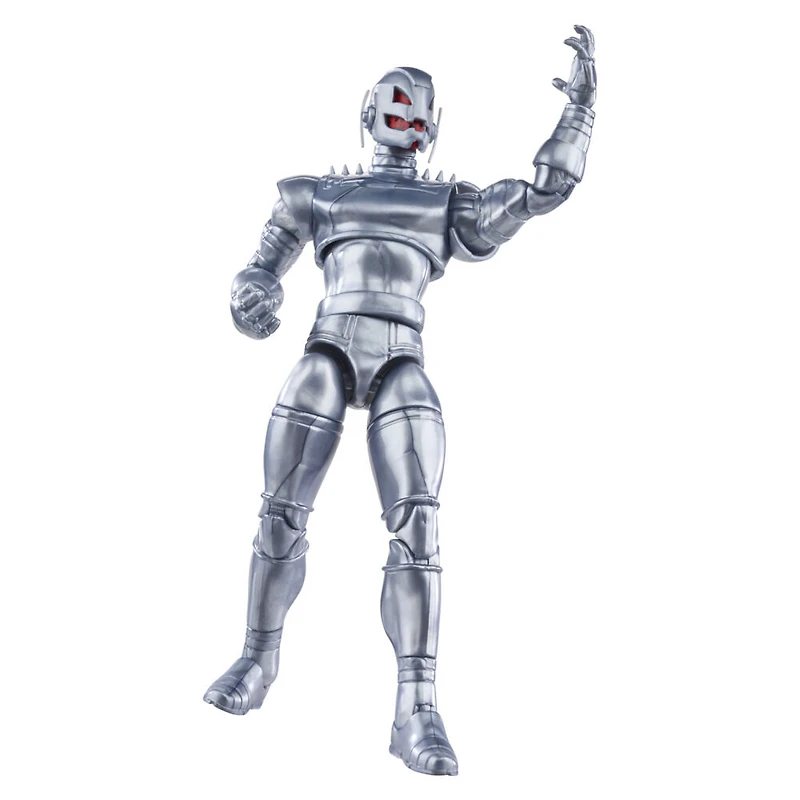 Hasbro Marvel Legends Series, figurine articulée de collection Ultron de 15 cm des bandes dessinées Marvel