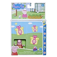 Peppa Pig Peppa's Adventures Peppa's Garden Surprise Figure and Accessory Set