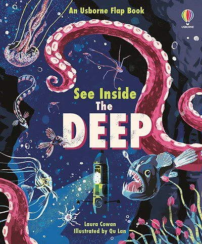 See Inside: The Deep - English Edition