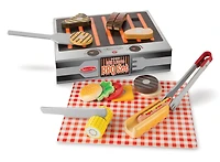 Melissa & Doug - Ensemble de cuisine au gril