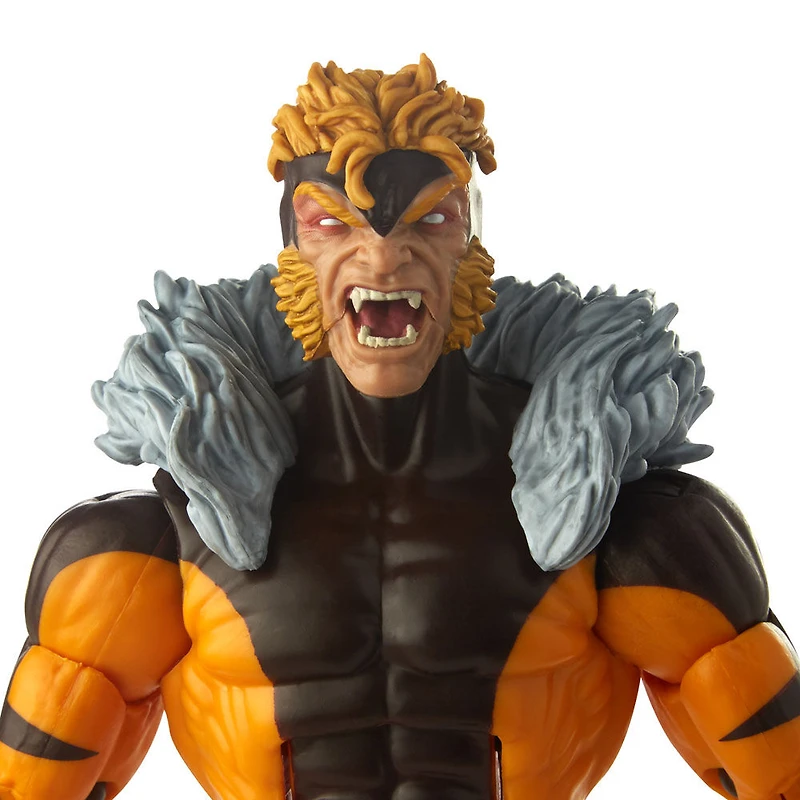Marvel X-Men Legends Series - Sabretooth de 15 cm