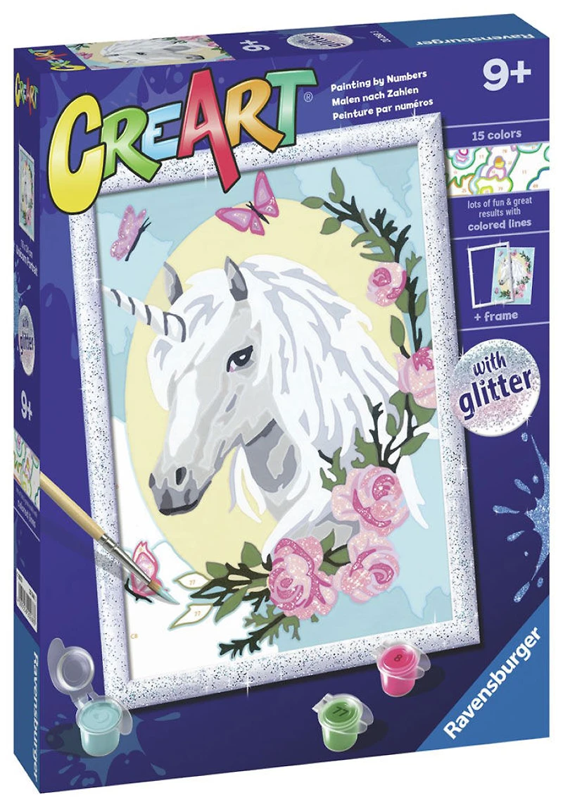Ravensburger - Unicorn Portrait