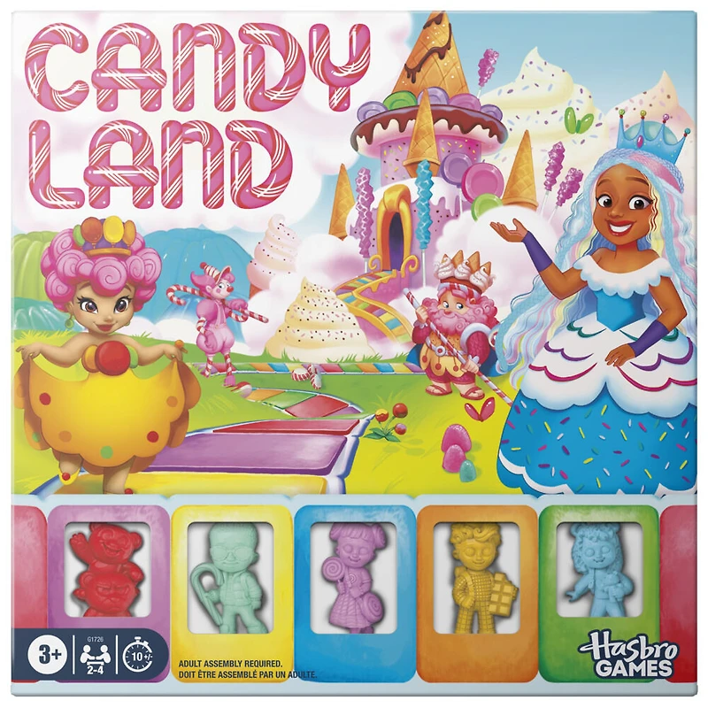 Candy Land Board Game (2025 Edition)