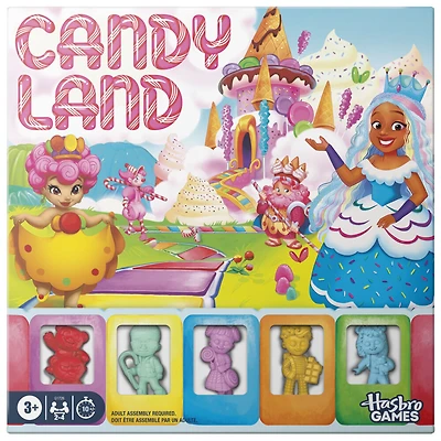 Candy Land Board Game (2025 Edition)
