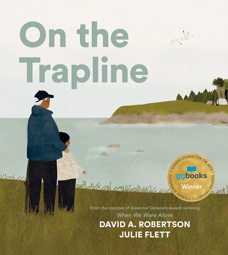 On the Trapline - Édition anglaise