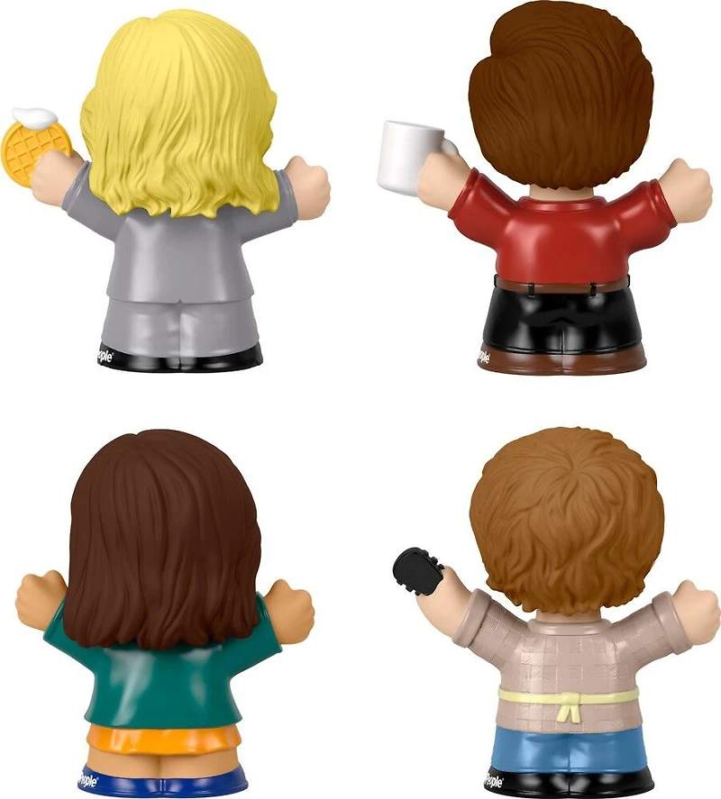 Fisher-Price Little People Collector Parks and Recreation, éd. Spéciale