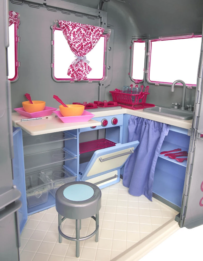 Our Generation - R.V. Rendez-vous campeur