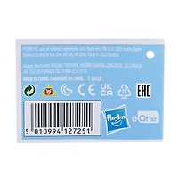 Peppa Pig Mini-véhicule, jouet préscolaire avec figurine fixe à l'intérieur (Ambulance avec Suzy Sheep)