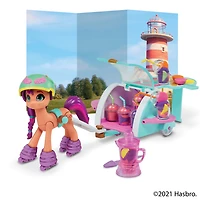 My Little Pony: A New Generation, Sunny Starscout Créations gourmandes