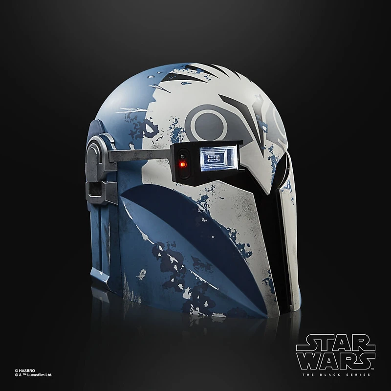 Star Wars The Black Series Casque de Bo-Katan Kryze