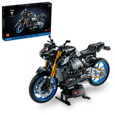 LEGO Technic Yamaha MT-10 SP 42159 Ensemble de construction pour adultes (1478 pièces)